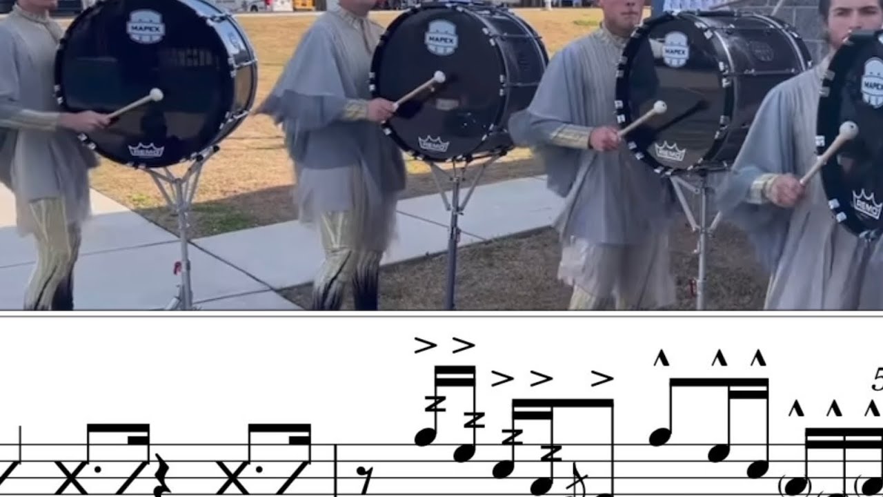 Atlanta Quest Bass 2023 Transcription - “Language Arts”