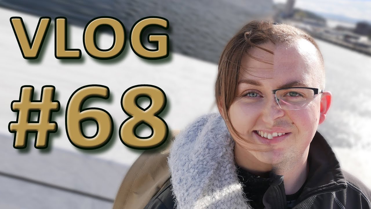 Trochę jego, trochę jej 👫 || Vlog Oslo #68