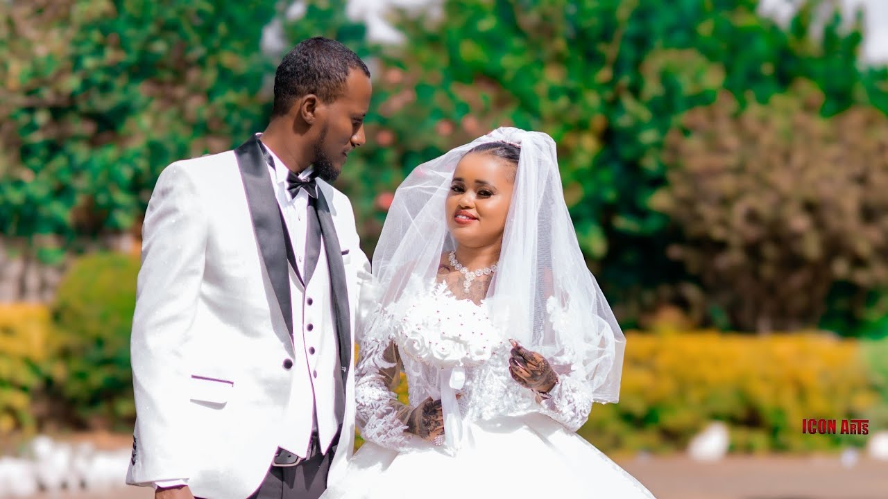 GABRA TRADITIONAL   WEDDING  (JILLO WEDS USB) 4k VIDEO  #gabra #duet
