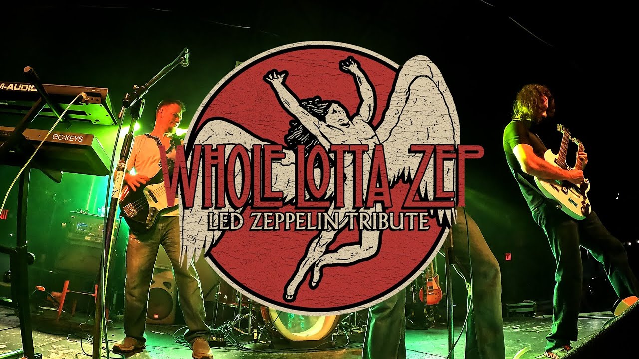 "Stairway To Heaven" Whole Lotta Zep - Chris Dorat Productions 