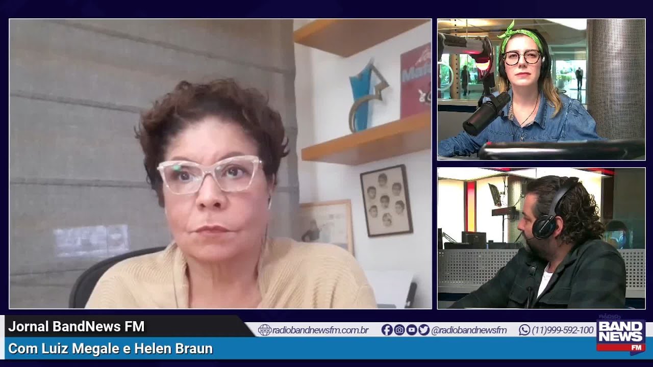 Dora Kramer sobre nota da Defesa para Aziz: 