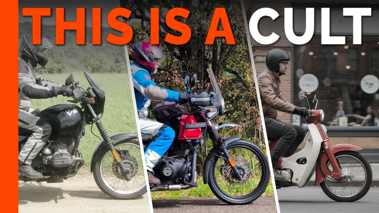What Makes a Motorcycle a Cult Bike? Is the Himalayan 411 One?