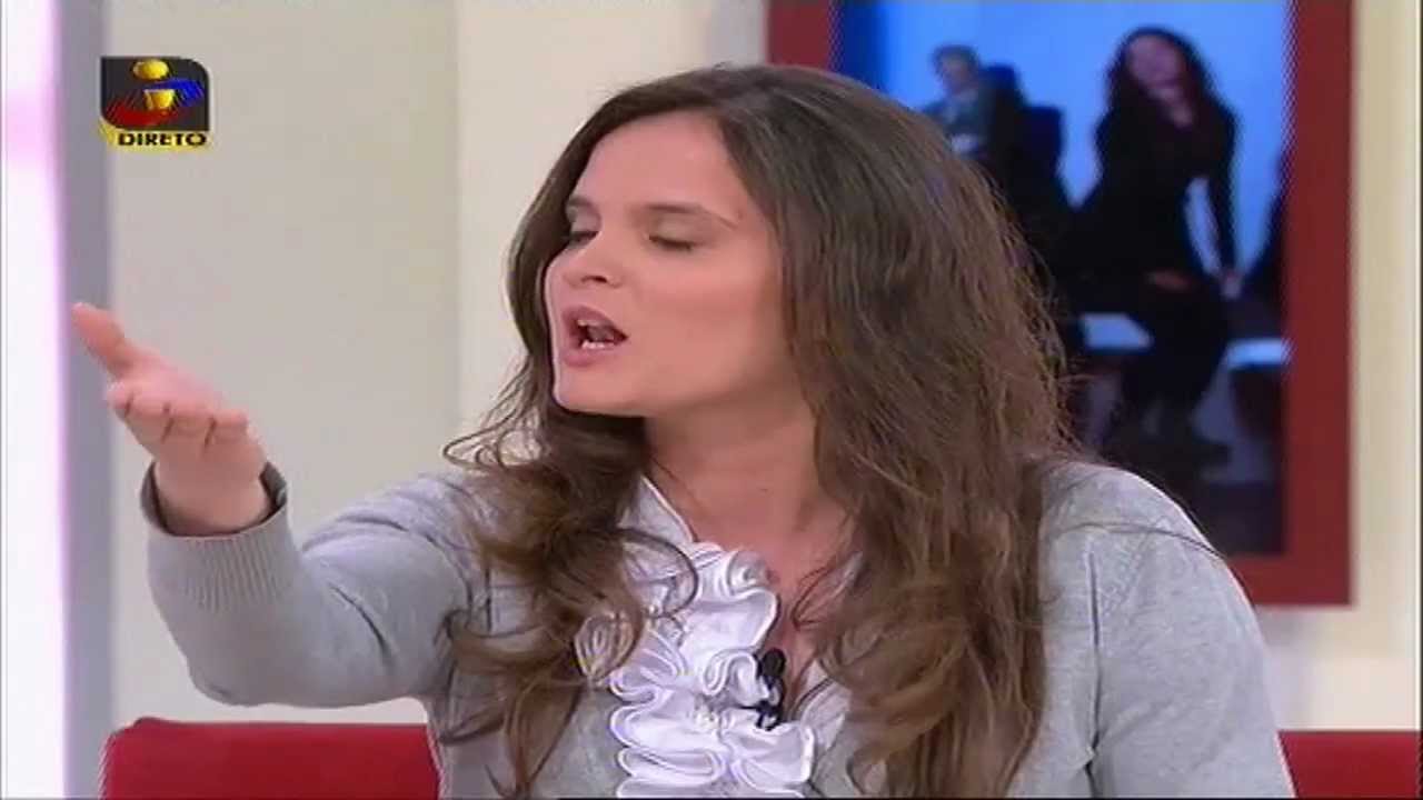 Ana Arrebentinha - Programa 