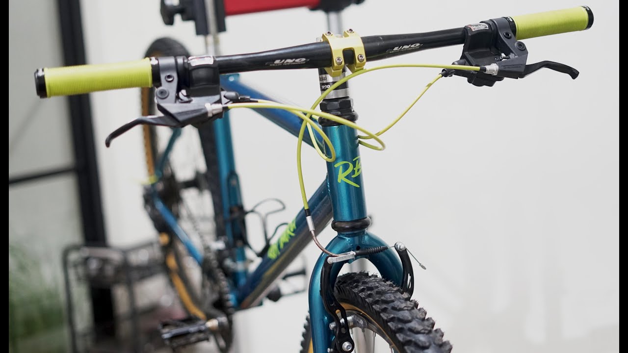BIKE FOR MY BROTHER / BIKE BUILD