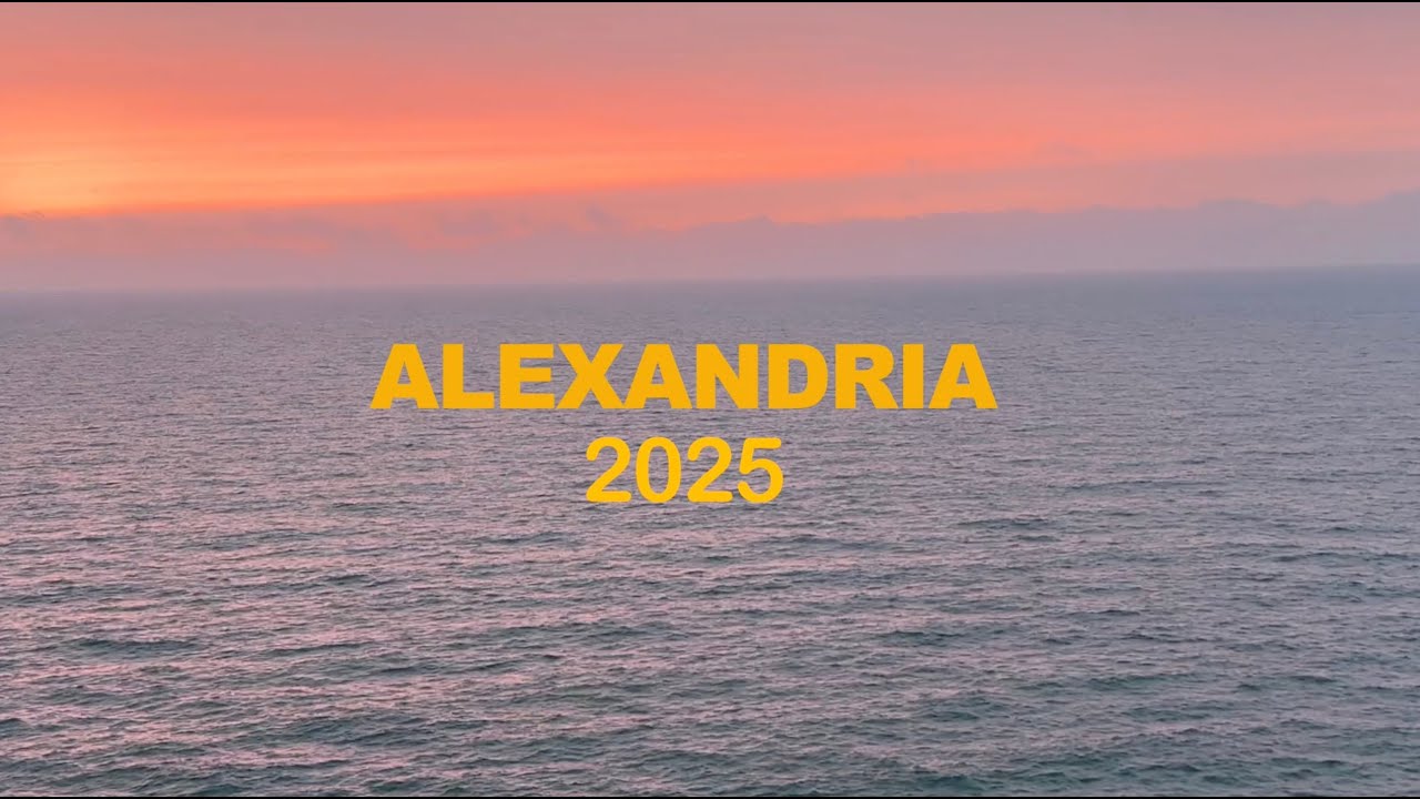 I belong to Alexandria | انا بنتمي لإسكندرية