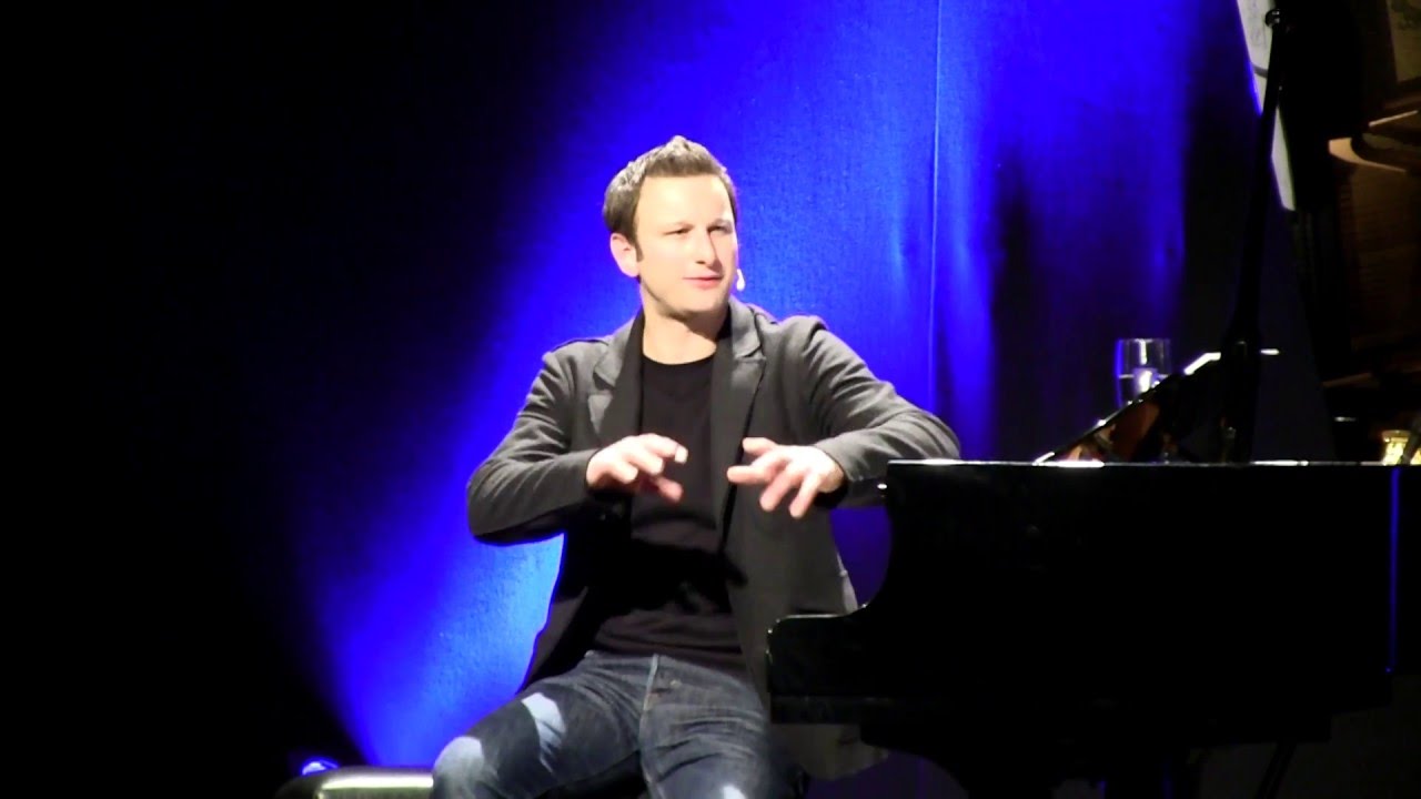 Alles hatte seinen Grund (Andi Weiss) - LIVE im Theaterzelt 