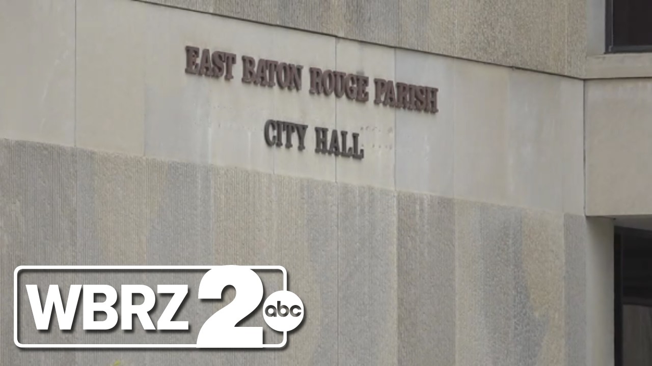 Офис мэра-президента Сида Эдвардса занимается проблемой бездомности в округе Ист-Батон-Руж.