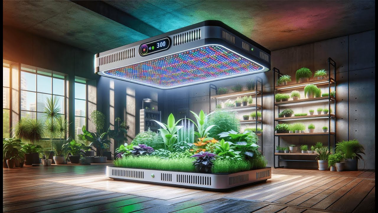 🌱 KingLED 2024 Newest 2000w LED Grow Lights | Best Bloom Plus 3000 🌿