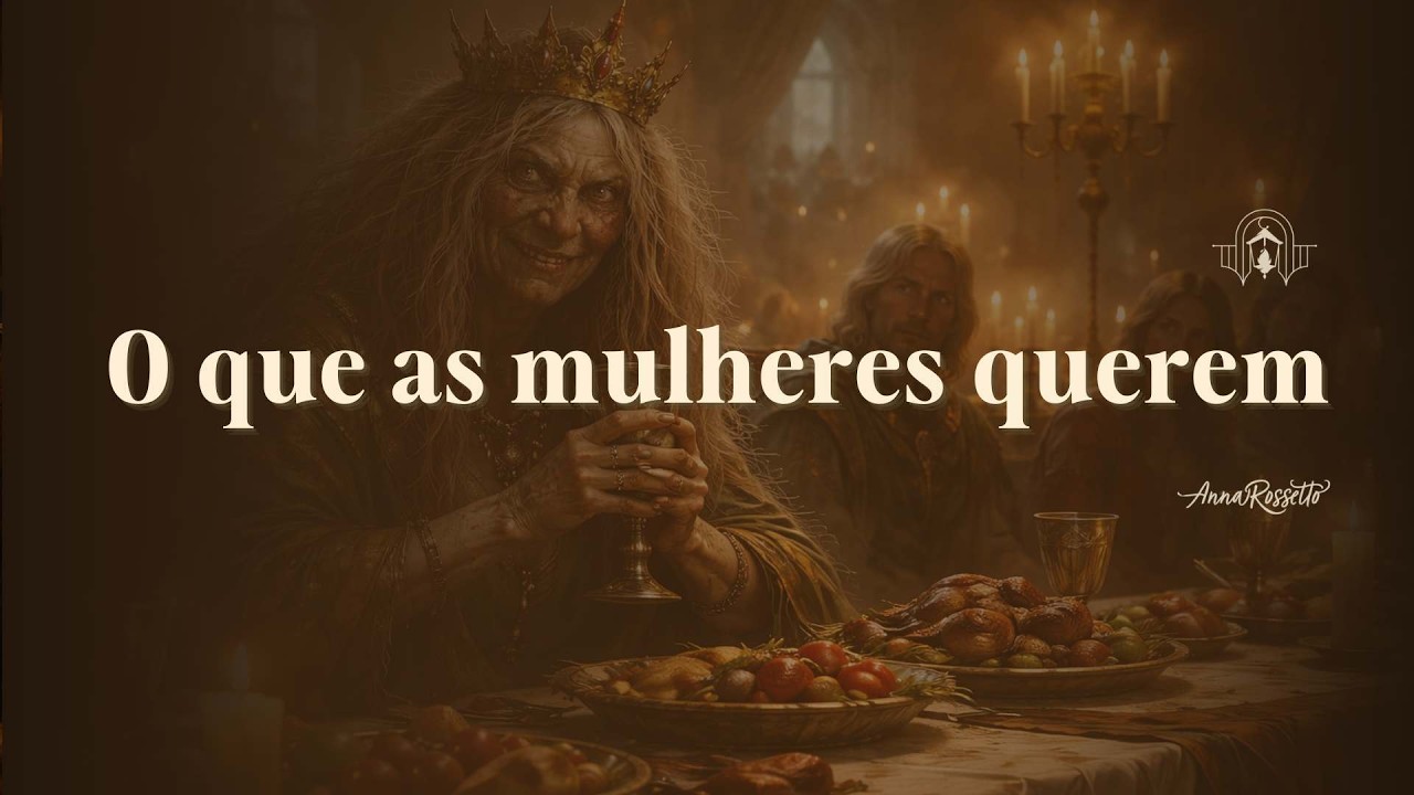 O Que as Mulheres Querem? Soberania, Feminino e o Enigma do Rei Arthur