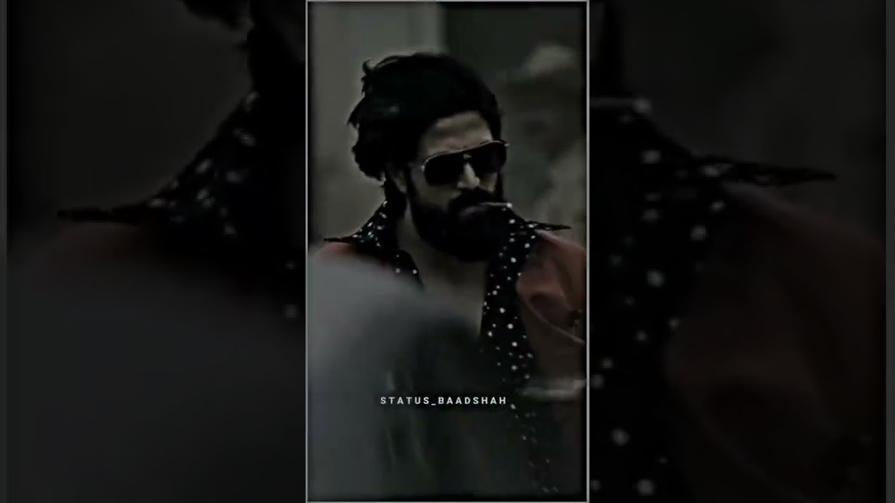 Toofan Song Status 🌪⚡ || Rocking Star Yash || Kgf Chapter 2 || Status Baadshah || #shorts #ytshorts