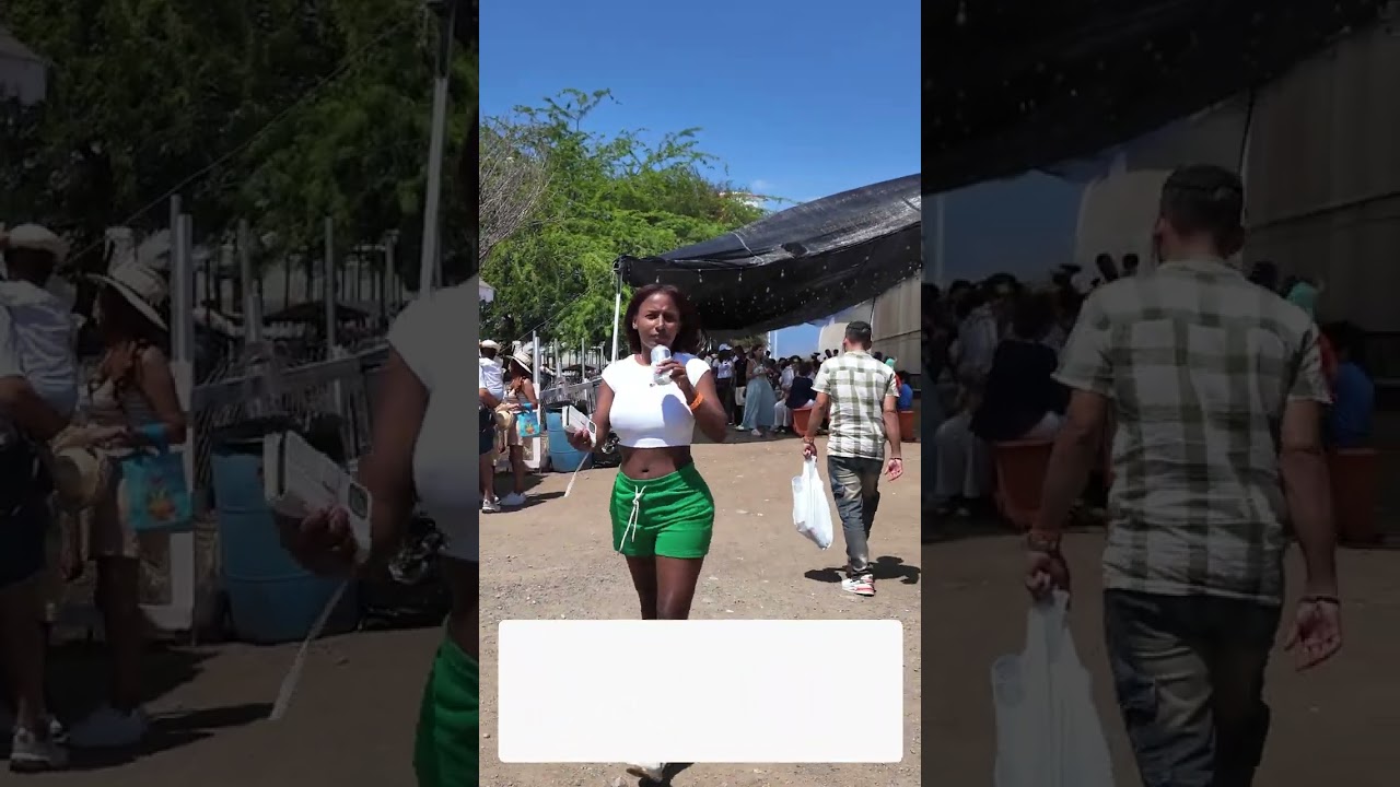 Beautiful Women of the Dominican Republic #16