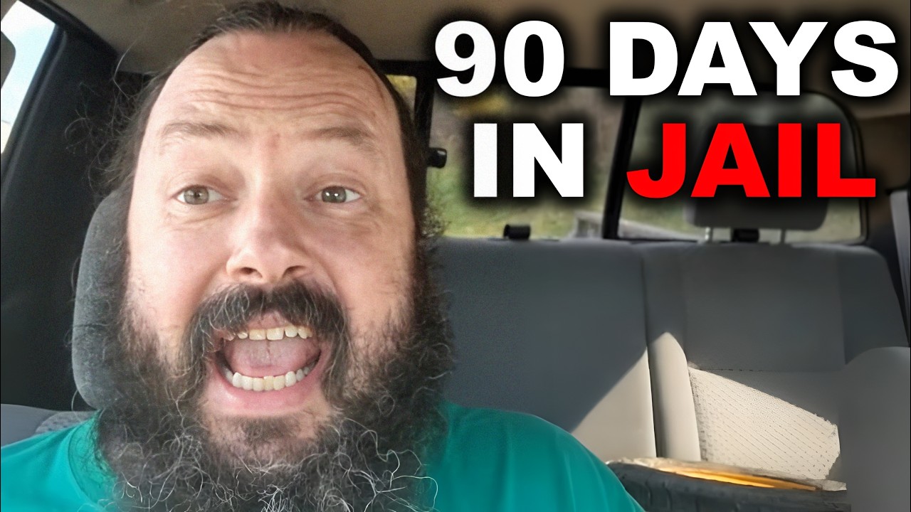 FRAUDITOR GETS SENTENCED TO 90 DAYS IN JAIL!!!