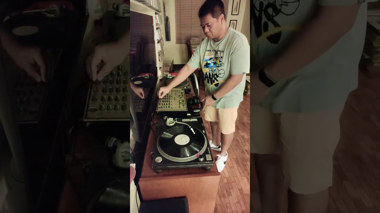 90s All Vinyl Slow Jam Mix