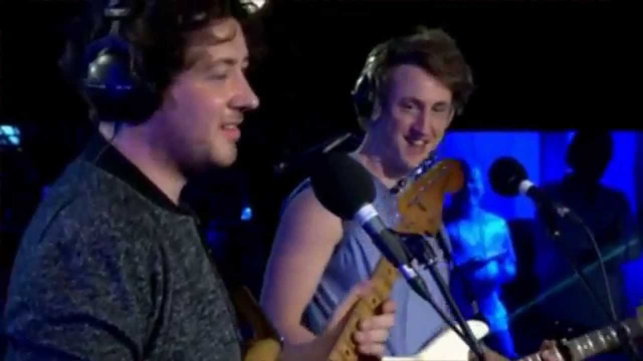 The Wombats Carly Rae Jepsen I Really Like You BBC Radio 1 Live Lounge 2015