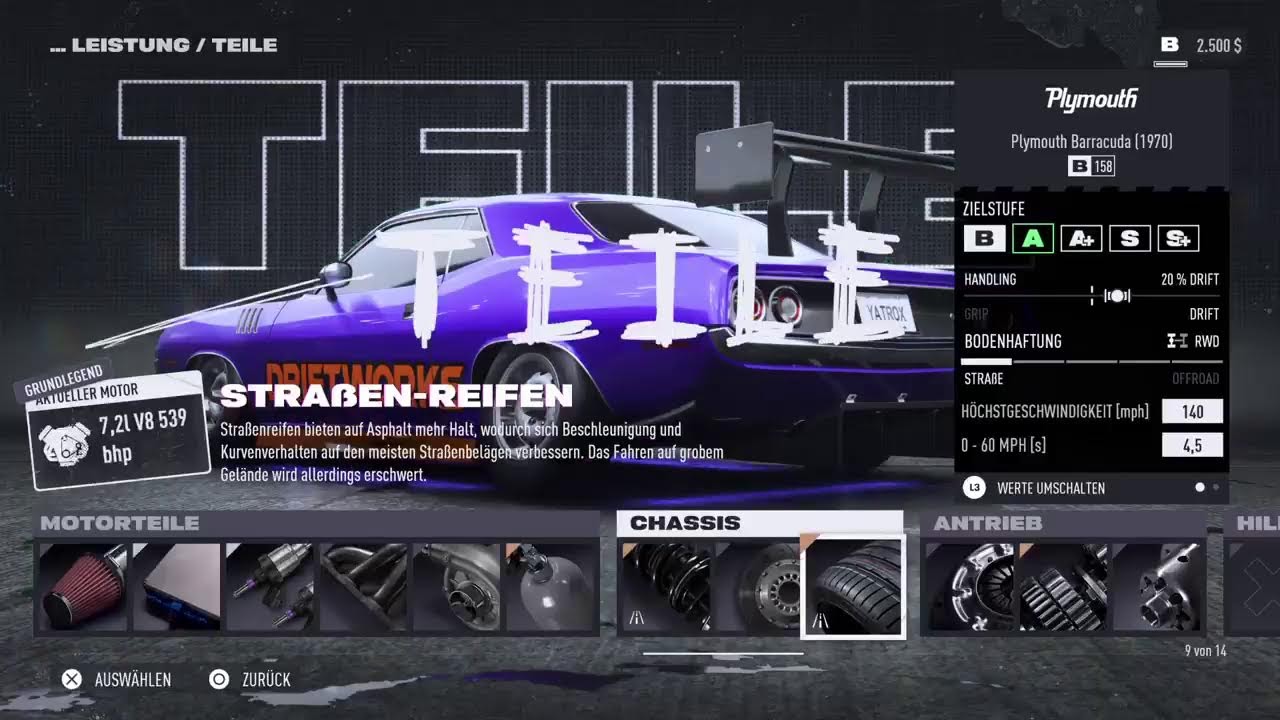 Need for Speed