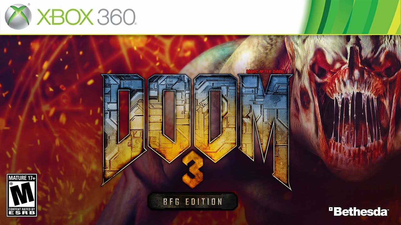 DOOM 3 Walkthrough Gameplay | Part 01: Welcome to Mars City (FULL GAME)