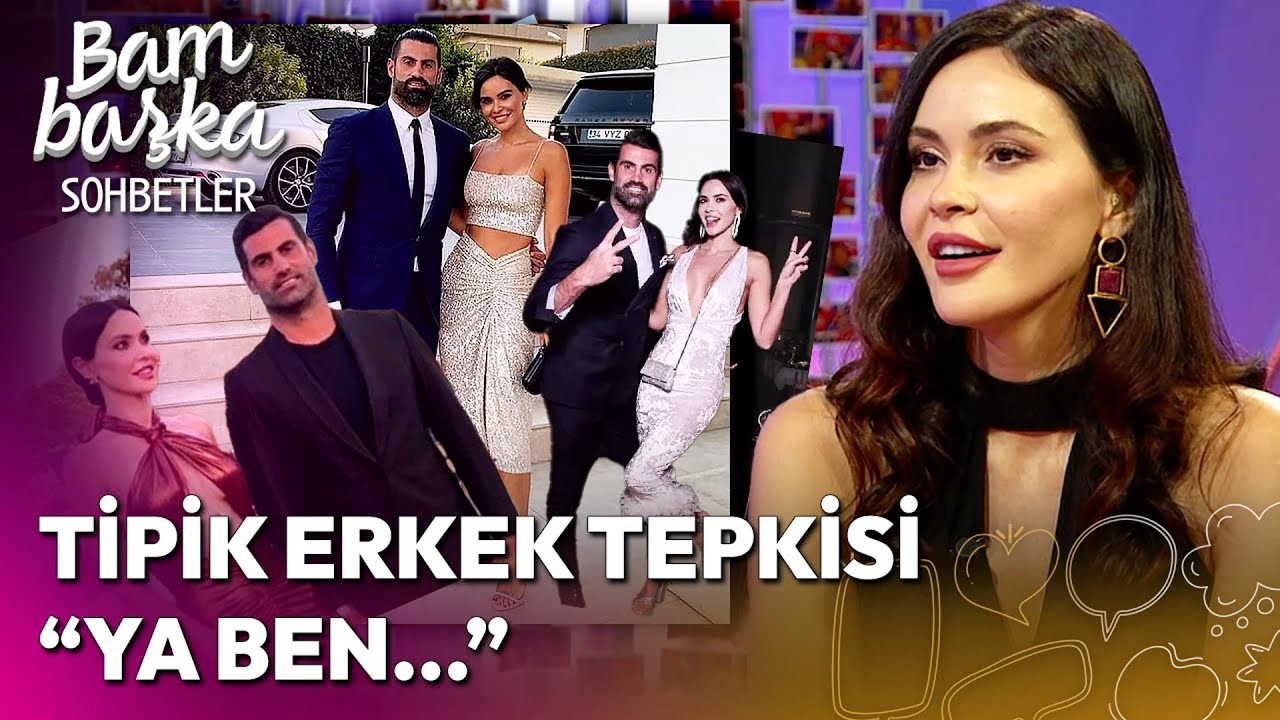 Volkan Demirel, Eşi Zeynep Sever Demirel'e Neden Rest Çekti? | Bambaşka Sohbetler