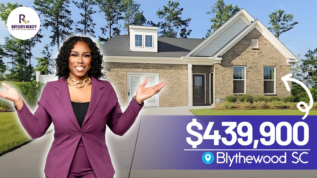 Homes for Sale Blythewood SC | Stanley Martin Homes | Abney Hills Estates