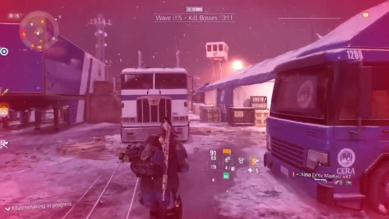 Спасибо за 2025 год! | Tom Clancy's The Division