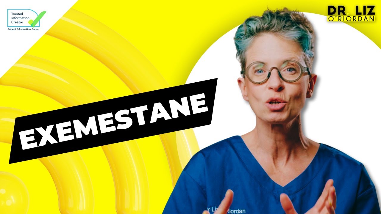 The truth about Aromasin / Exemestane - according to science | Dr O'Riordan
