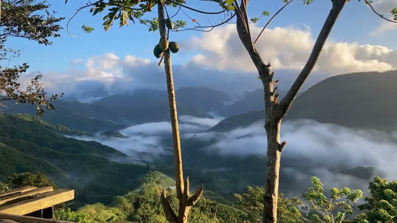 Tara sa gulod (campsite)