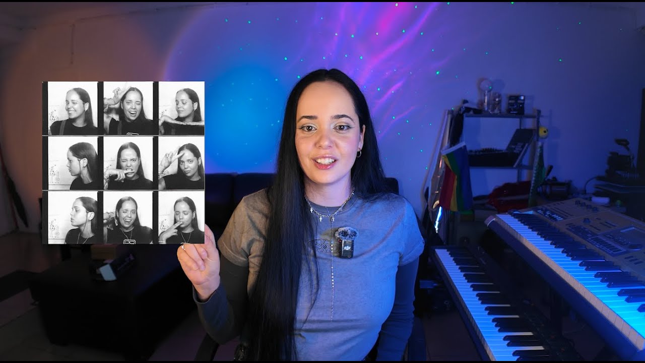 how i produced my EP at home - no fancy studio needed!