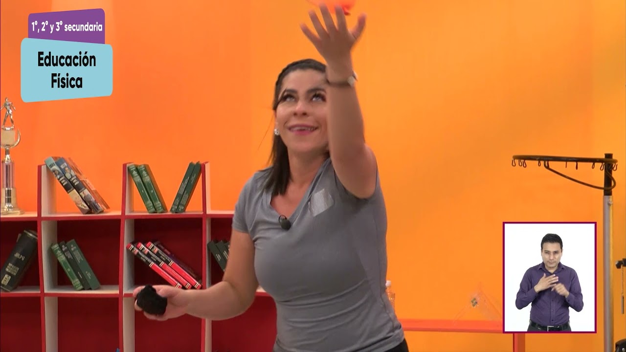 17-feb-2022 • 1°,2° y 3° Secundaria » Educación Física» Cachibol