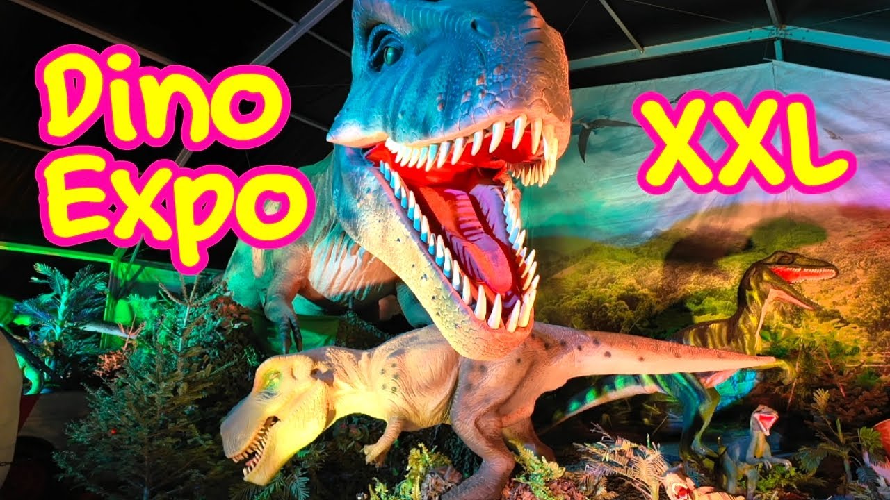 Dino Expo XXL