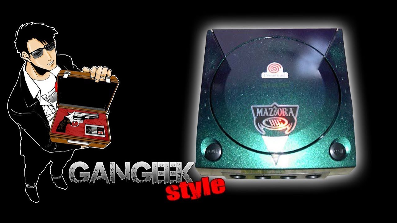 Dreamcast Maziora