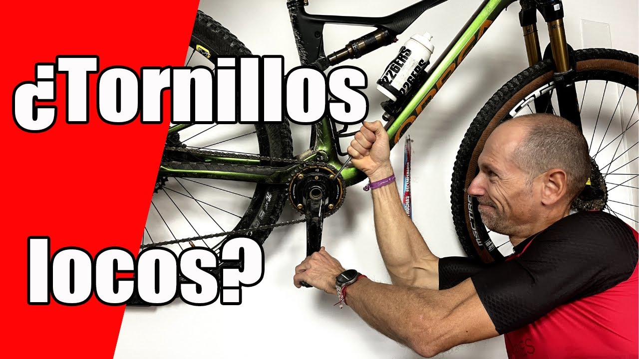 ¿Se te han gripado los tornillos de los platos? 🔩