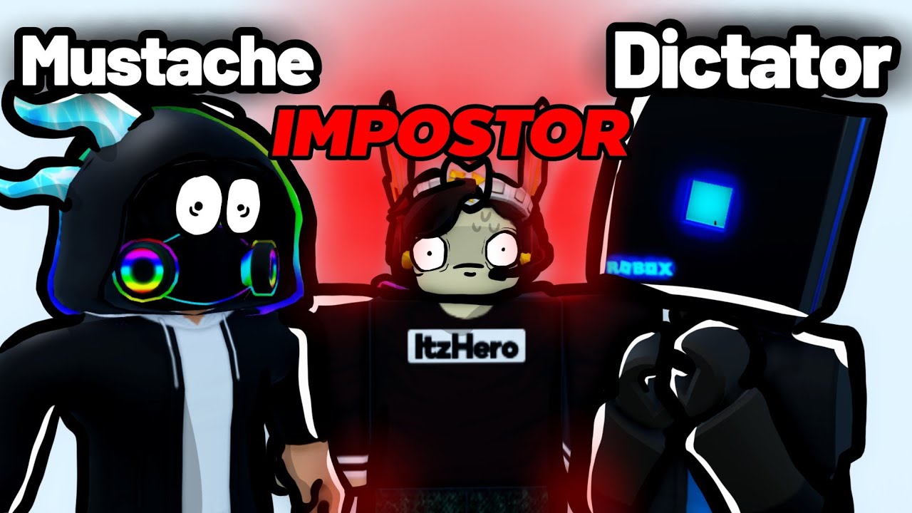 WHO'S THE IMPOSTER GETS CONCERNING..