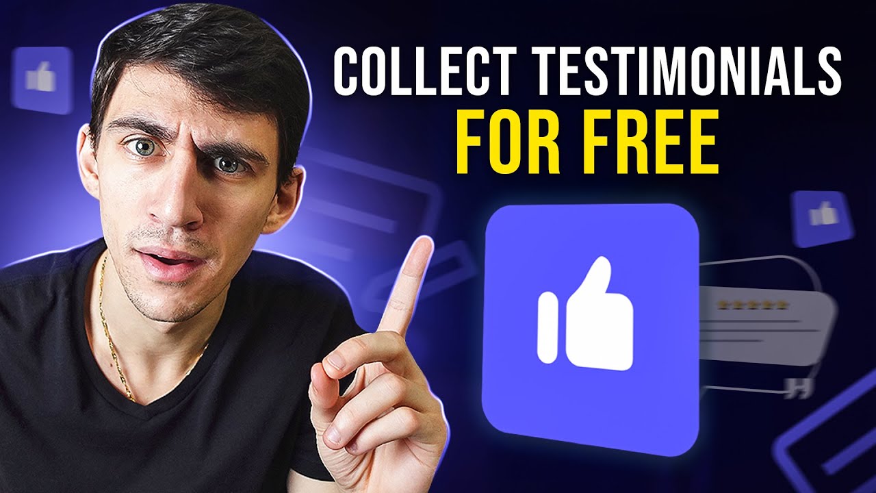 How to Collect Testimonials for FREE in 2024