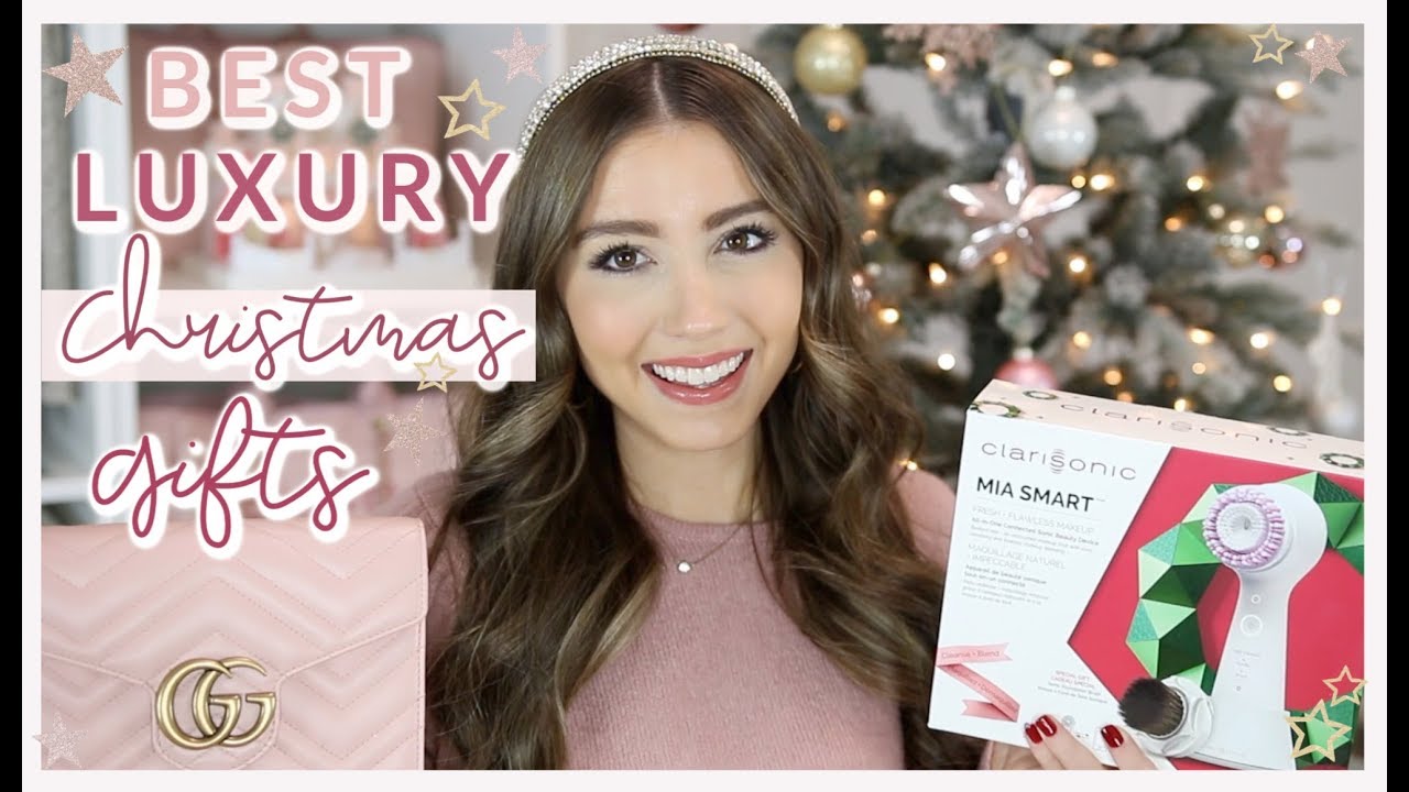 LUXURY HOLIDAY GIFT IDEAS FOR HER 2019 + GIVEAWAY!!!