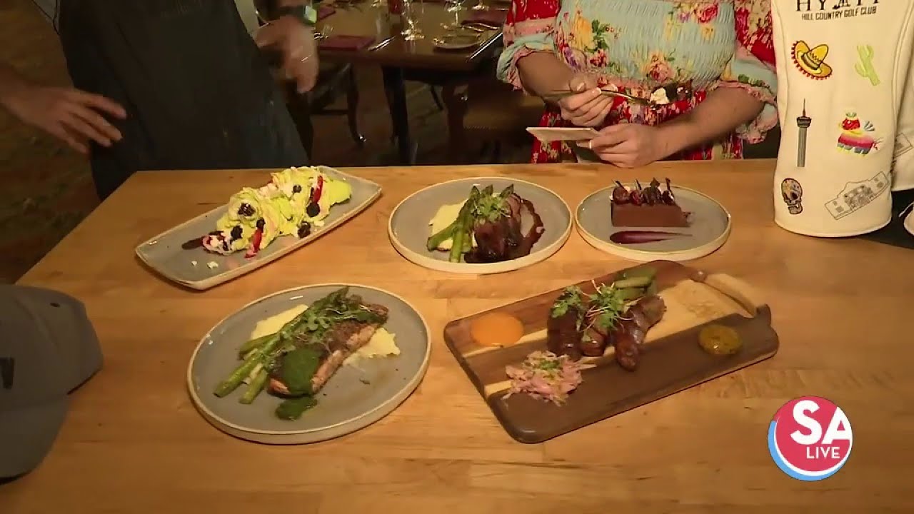 Celebrate Father's Day in style at the Hyatt Regency Hill Country Resort & Spa's Antlers Lodge |...