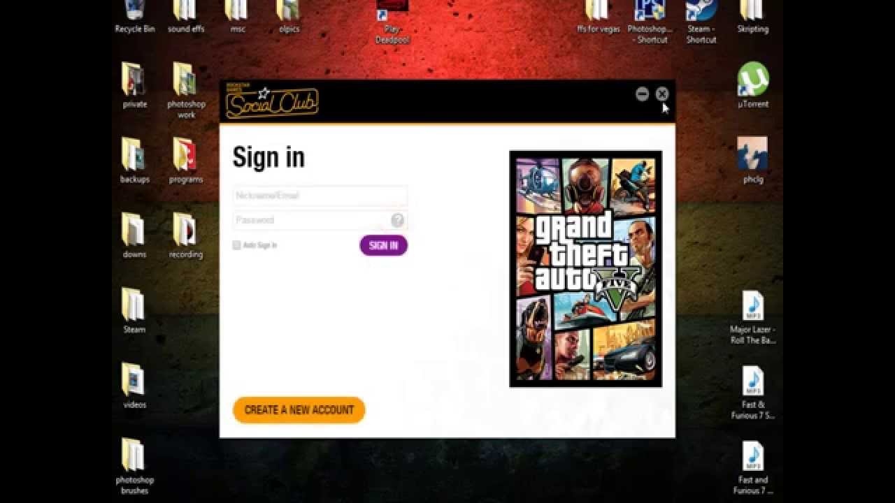 GTA 5 Working Crack Test [SKIDROW] DOwnload Link in Description