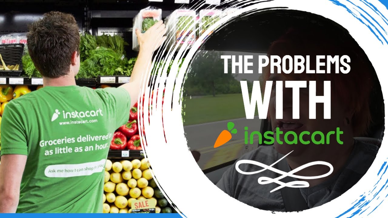 The problems with Instacart right now and how to fix them