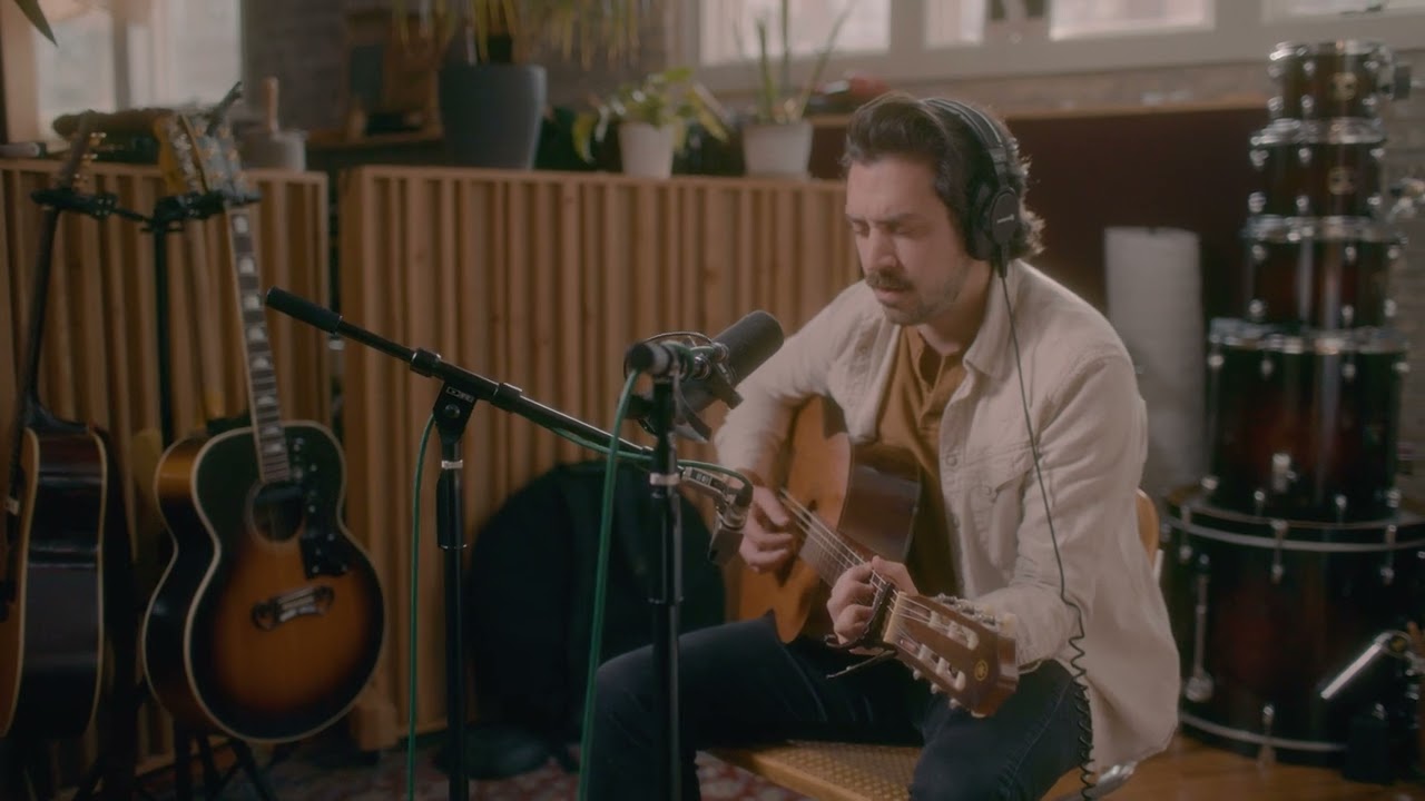 Caiola - Fuji Harvest Live from Treacle Mine Studios