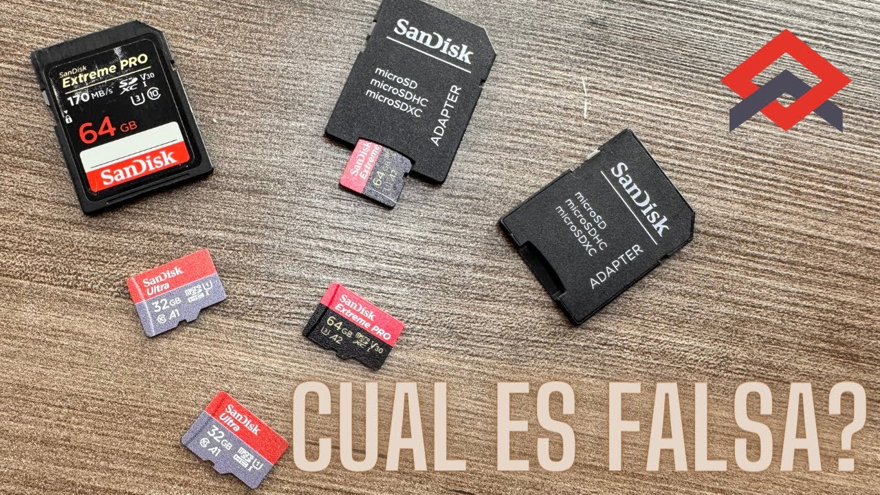 Valen la pena las SD de AliExpress? 📸