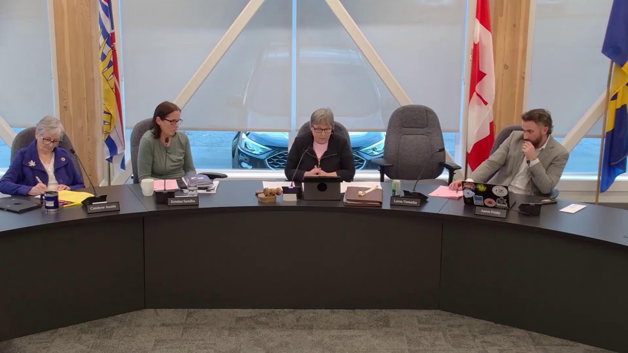 Regular Council Meeting 26-02-24