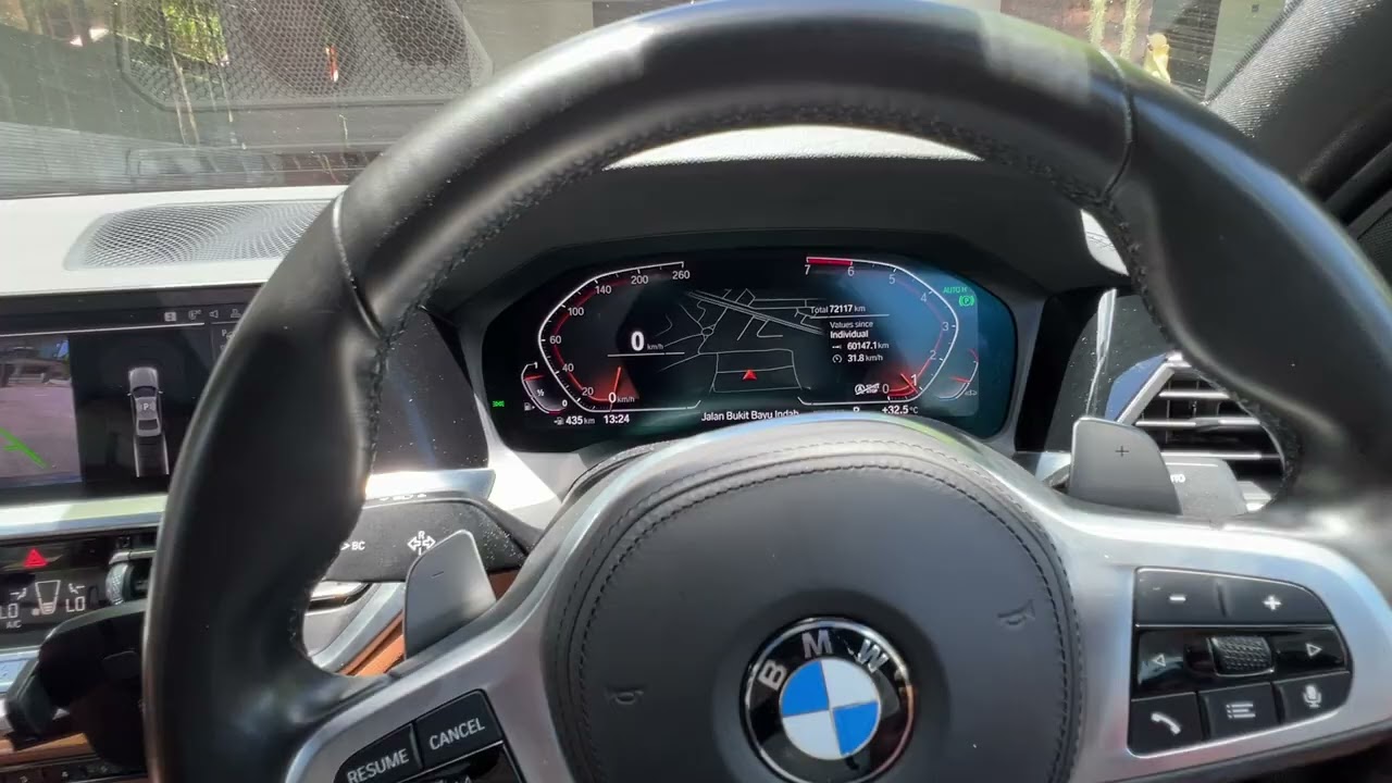 🚗 2020 BMW 3 30i M SPORT