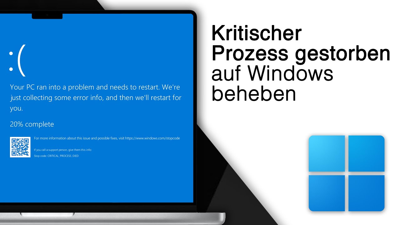 Bluescreen Fehler 