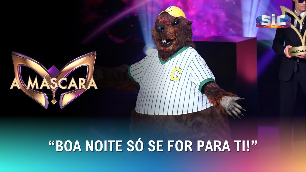 Castor vence a Grande Final d’A Máscara