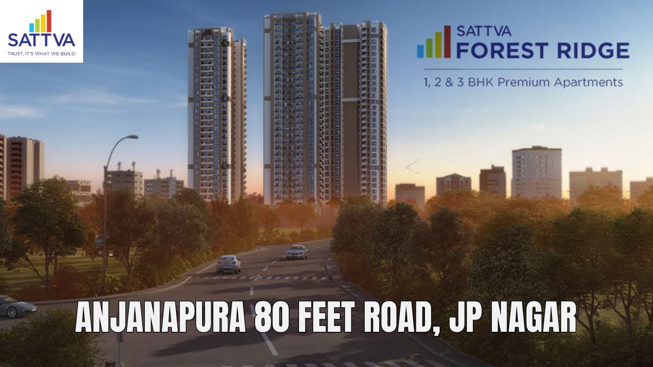 New Launch Project By Sattva 