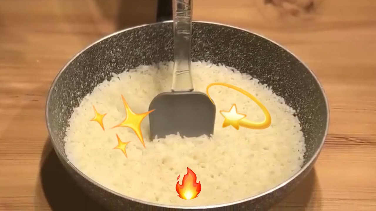 pirinç pilavını birde bu şekilde deneyin 👏tane tane dökülen