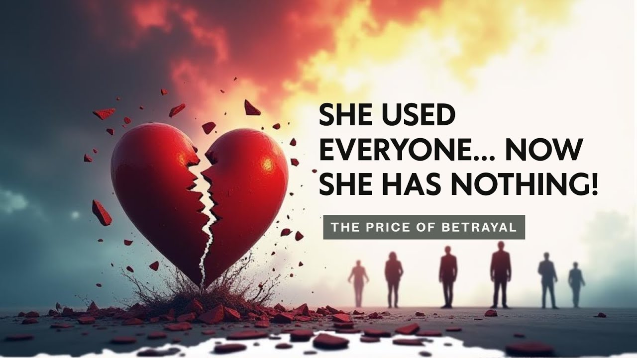 The Fall of a Beautiful Liar. #revengestory #EmotionalNarrative