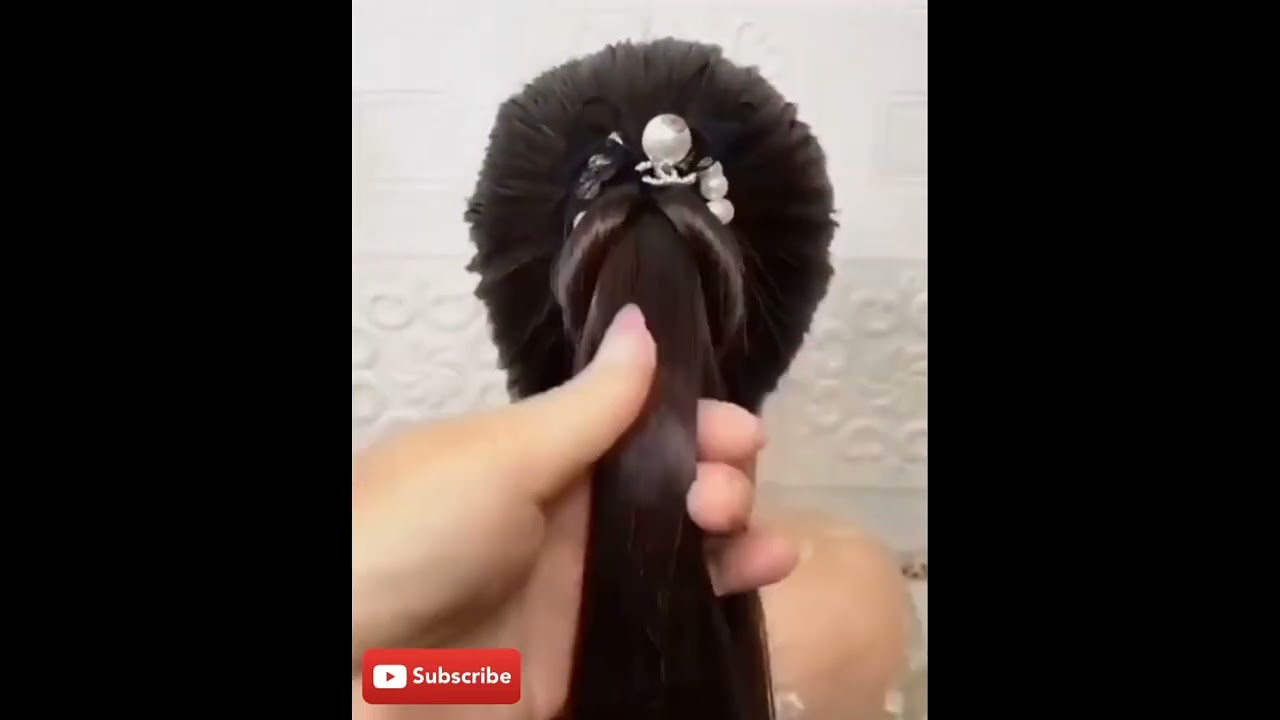 Cute hairstyles||Hair tutorial