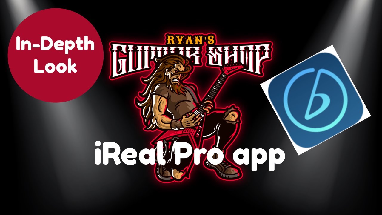 iReal Pro App-In-Depth Look