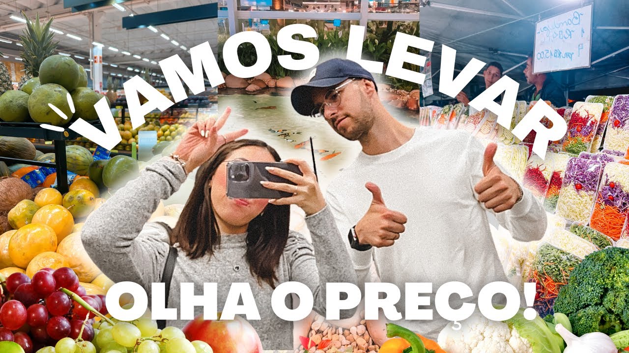 O MELHOR mercado de SOROCABA com os Melhores Preços!✨