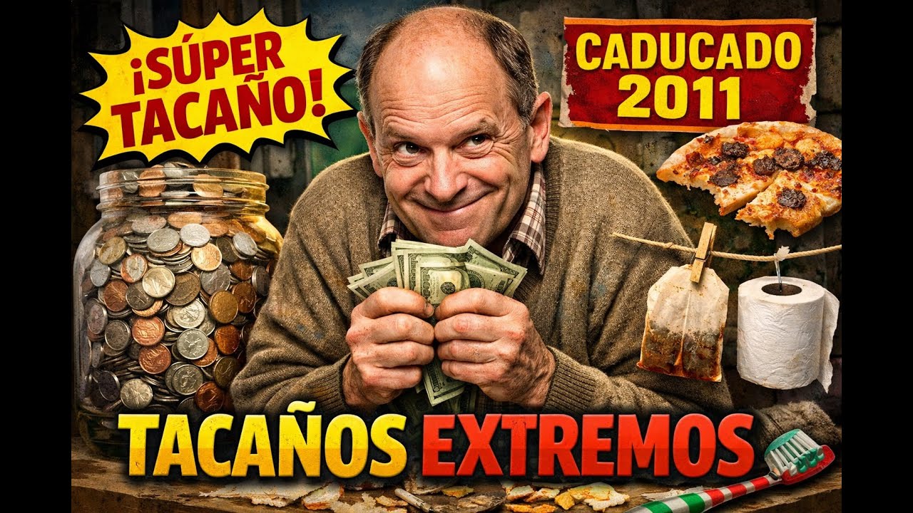 REACCIONANDO a los TACAÑOS MÁS EXTREMOS del mundo 🤯💸 esto es un pequeño corte de kick