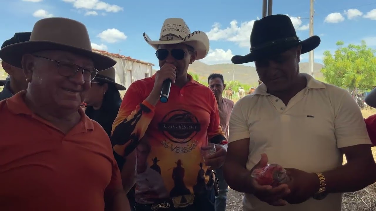 Primeira Cavalgada em homenagem ao saudoso Zé Veraldo, parte 2